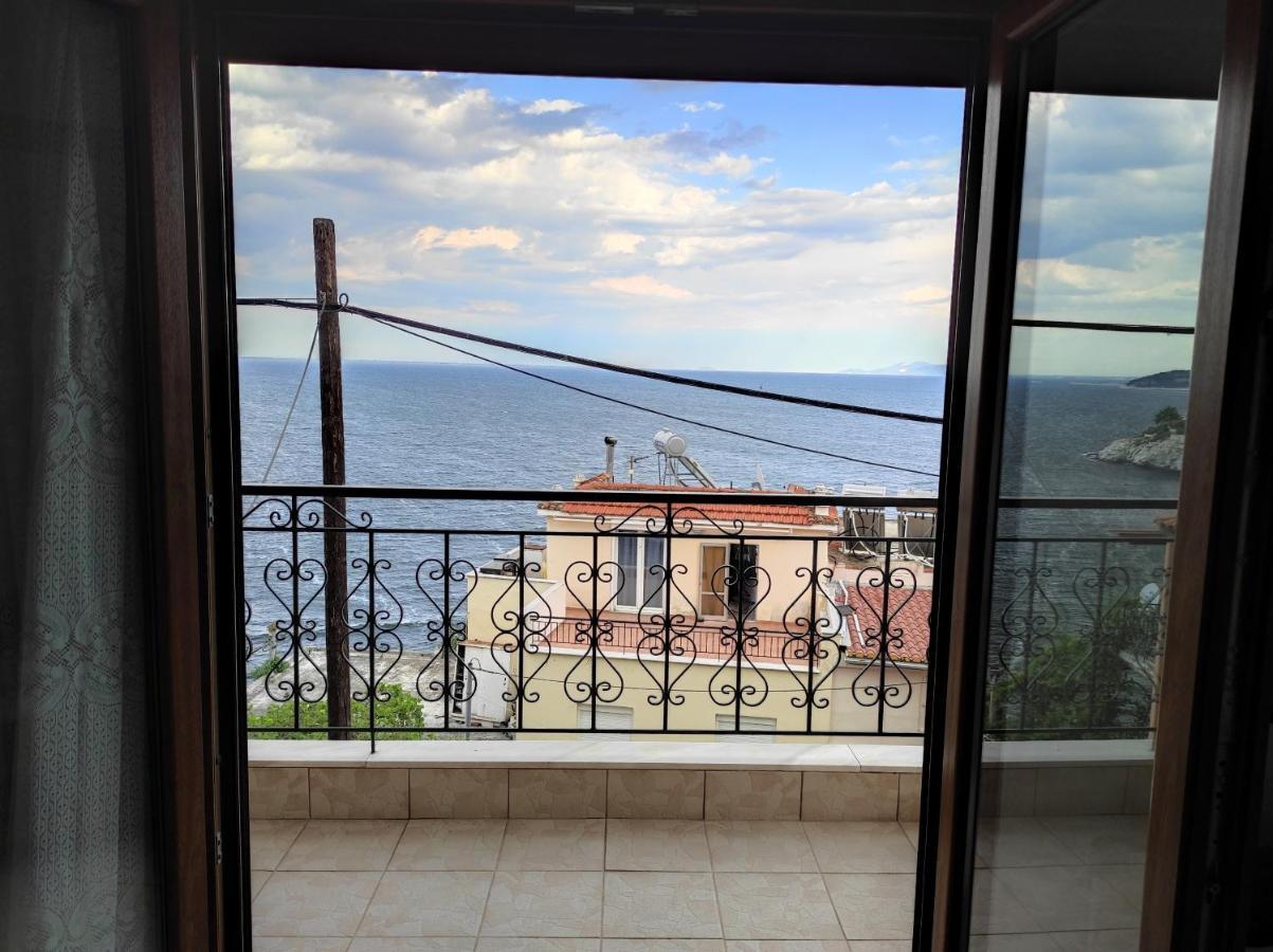 Fortress House Кавала Екстер'єр фото